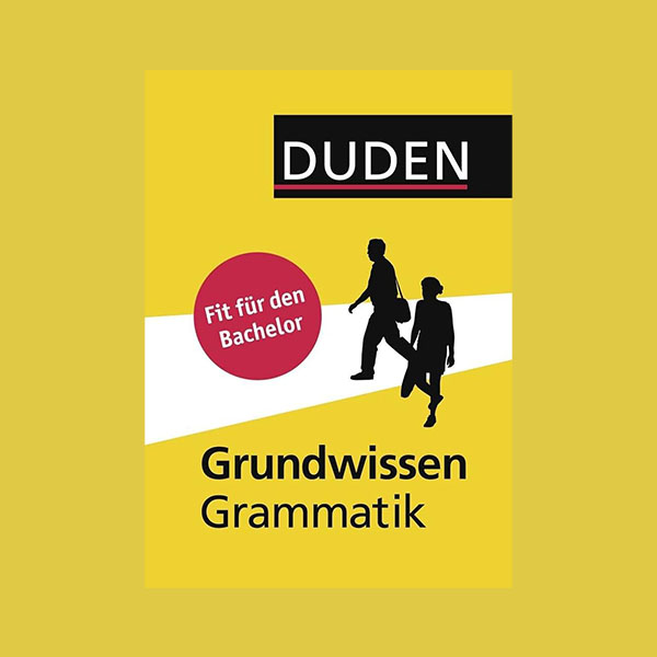 دانلود کتاب DUDEN - Grundwissen Grammatik-Fit für den Bachelor